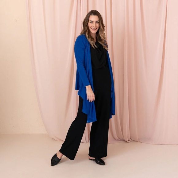 Encircled The Dressy Lounge Pant, Small - Picture 2 of 10